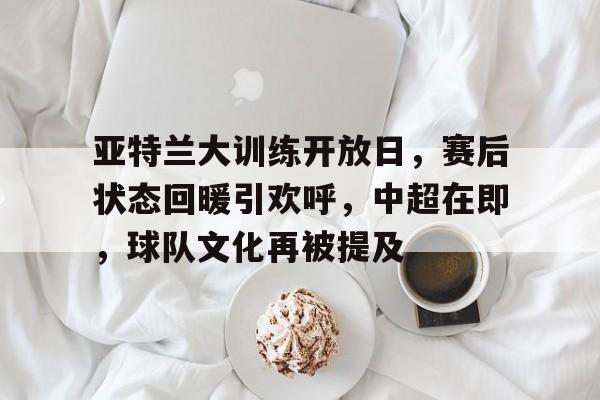 英雄联盟-亚特兰大训练开放日，赛后状态回暖引欢呼，中超在即，球队文化再被提及的简单介绍